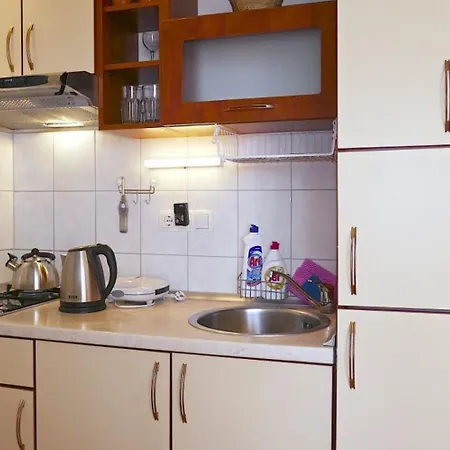 Apartments Dino דירה *